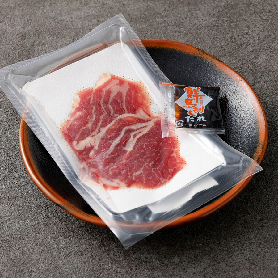 赤身うす切り400g（40g×10p）鮮馬刺し 熊本直送 | 菅乃屋 【公式通販